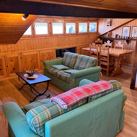 Chalet Apartment Gran Zebrù Oga Buitenkant foto
