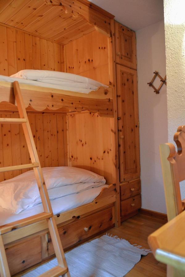 Chalet Apartment Gran Zebrù Oga Buitenkant foto